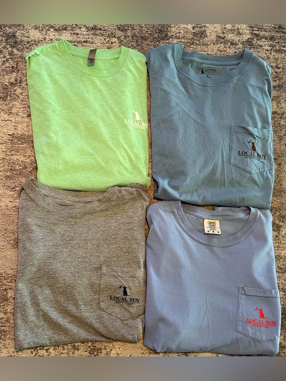 Local Boy Outfitters Graphic Tee Bundle